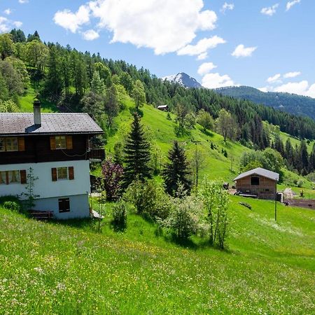 Chalet Orion Bellwald Buitenkant foto