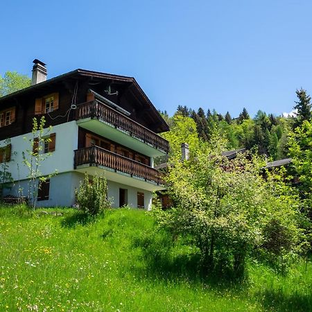Chalet Orion Bellwald Buitenkant foto
