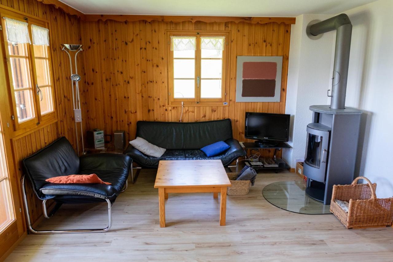 Chalet Orion Bellwald Buitenkant foto