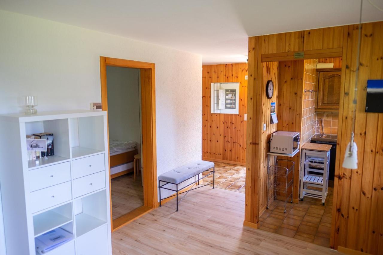 Chalet Orion Bellwald Buitenkant foto