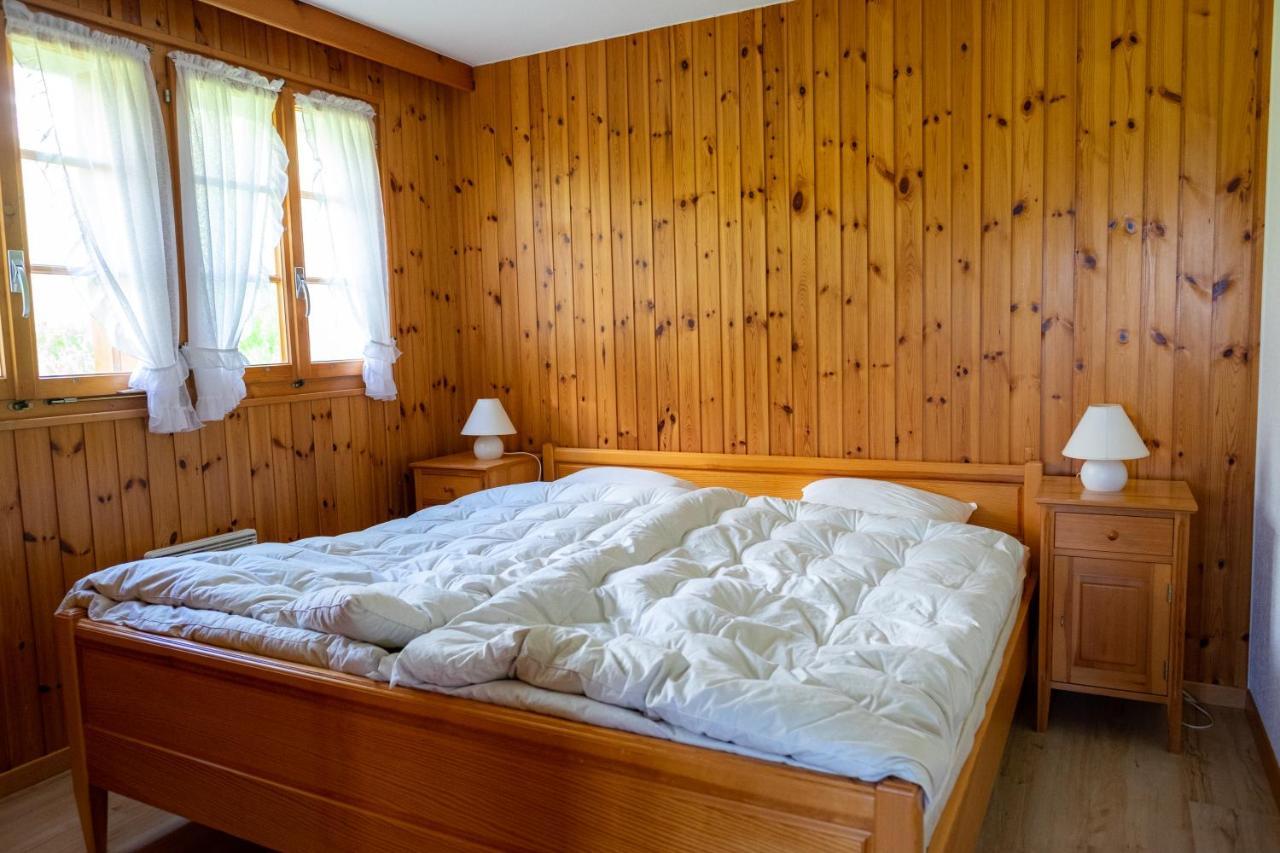 Chalet Orion Bellwald Buitenkant foto